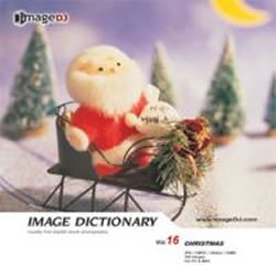 Other - 【中古】 イメージ ディクショナリー Vol.16 クリスマス