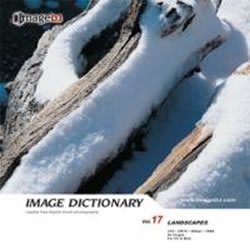 Animal Photos - 【中古】 イメージ ディクショナリー Vol.17 風景