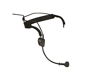 【中古】SHURE ダイナミックマイクロホン WH20 ヘッドウォーンマイクロホン WH20QTR 【国内正規品/メーカー保証2年】