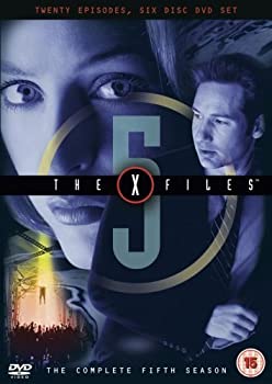  The X-Files 