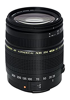 【中古】TAMRON AF28-300mm f3.5-6.3 XR Di キヤノン用 A061E当店取り扱いの中古品についてこちらの商品は中古品となっております。 付属品の有無については入荷の度異なり、商品タイトルに付属品についての記載がない場合もございますので、ご不明な場合はメッセージにてお問い合わせください。 買取時より付属していたものはお付けしておりますが、付属品や消耗品に保証はございません。中古品のため、使用に影響ない程度の使用感・経年劣化（傷、汚れなど）がある場合がございますのでご了承下さい。また、中古品の特性上ギフトには適しておりません。当店は専門店ではございませんので、製品に関する詳細や設定方法はメーカーへ直接お問い合わせいただきますようお願い致します。 画像はイメージ写真です。ビデオデッキ、各プレーヤーなど在庫品によってリモコンが付属してない場合がございます。限定版の付属品、ダウンロードコードなどの付属品は無しとお考え下さい。中古品の場合、基本的に説明書・外箱・ドライバーインストール用のCD-ROMはついておりませんので、ご了承の上お買求め下さい。当店での中古表記のトレーディングカードはプレイ用でございます。中古買取り品の為、細かなキズ・白欠け・多少の使用感がございますのでご了承下さいませ。ご返品について当店販売の中古品につきまして、初期不良に限り商品到着から7日間はご返品を受付けておりますので 到着後、なるべく早く動作確認や商品確認をお願い致します。1週間を超えてのご連絡のあったものは、ご返品不可となりますのでご了承下さい。中古品につきましては商品の特性上、お客様都合のご返品は原則としてお受けしておりません。ご注文からお届けまでご注文は24時間受け付けております。当店販売の中古品のお届けは国内倉庫からの発送の場合は3営業日〜10営業日前後とお考え下さい。 海外倉庫からの発送の場合は、一旦国内委託倉庫へ国際便にて配送の後にお客様へお送り致しますので、お届けまで3週間から1カ月ほどお時間を頂戴致します。※併売品の為、在庫切れの場合はご連絡させて頂きます。※離島、北海道、九州、沖縄は遅れる場合がございます。予めご了承下さい。※ご注文後、当店より確認のメールをする場合がございます。ご返信が無い場合キャンセルとなりますので予めご了承くださいませ。