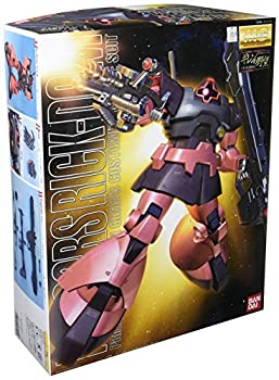 【中古】MG 1/100 MS-09RS シャア アズナブル専用 リックドム (機動戦士ガンダム)