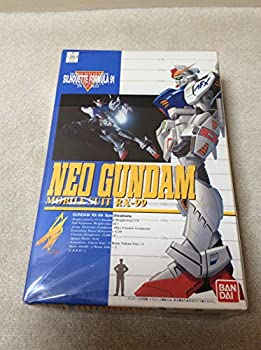 【中古】1/100 ネオガンダム RX-99