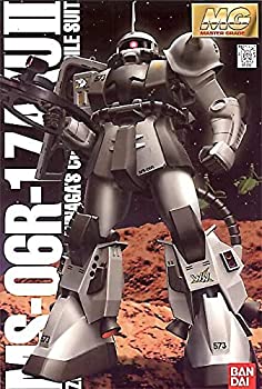 [중고] MG 1/100 MS-06R-1 신 마츠나가 전용 자쿠 II (기동전사 건담)