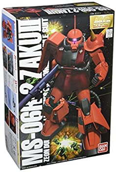 [중고] MG 1/100 MS-06R-2 조니 라이덴 전용 자쿠 II (기동전사 건담)