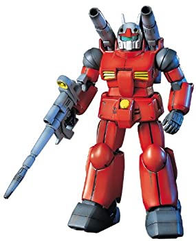 【中古】HGUC 1/144 RX-77-2 ガンキャノン (機動戦士ガンダム)当店取り扱いの中古品についてこちらの商品は中古品となっております。 付属品の有無については入荷の度異なり、商品タイトルに付属品についての記載がない場合もございますので、ご不明な場合はメッセージにてお問い合わせください。 買取時より付属していたものはお付けしておりますが、付属品や消耗品に保証はございません。中古品のため、使用に影響ない程度の使用感・経年劣化（傷、汚れなど）がある場合がございますのでご了承下さい。また、中古品の特性上ギフトには適しておりません。当店は専門店ではございませんので、製品に関する詳細や設定方法はメーカーへ直接お問い合わせいただきますようお願い致します。 画像はイメージ写真です。ビデオデッキ、各プレーヤーなど在庫品によってリモコンが付属してない場合がございます。限定版の付属品、ダウンロードコードなどの付属品は無しとお考え下さい。中古品の場合、基本的に説明書・外箱・ドライバーインストール用のCD-ROMはついておりませんので、ご了承の上お買求め下さい。当店での中古表記のトレーディングカードはプレイ用でございます。中古買取り品の為、細かなキズ・白欠け・多少の使用感がございますのでご了承下さいませ。ご返品について当店販売の中古品につきまして、初期不良に限り商品到着から7日間はご返品を受付けておりますので 到着後、なるべく早く動作確認や商品確認をお願い致します。1週間を超えてのご連絡のあったものは、ご返品不可となりますのでご了承下さい。中古品につきましては商品の特性上、お客様都合のご返品は原則としてお受けしておりません。ご注文からお届けまでご注文は24時間受け付けております。当店販売の中古品のお届けは国内倉庫からの発送の場合は3営業日〜10営業日前後とお考え下さい。 海外倉庫からの発送の場合は、一旦国内委託倉庫へ国際便にて配送の後にお客様へお送り致しますので、お届けまで3週間から1カ月ほどお時間を頂戴致します。※併売品の為、在庫切れの場合はご連絡させて頂きます。※離島、北海道、九州、沖縄は遅れる場合がございます。予めご了承下さい。※ご注文後、当店より確認のメールをする場合がございます。ご返信が無い場合キャンセルとなりますので予めご了承くださいませ。