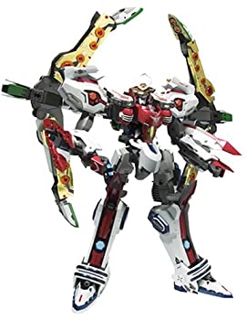 【中古】創聖のアクエリオン DX超合金 創聖合体アクエ
