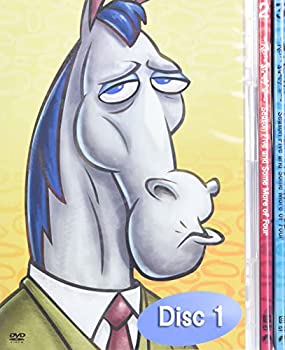 【中古】 Ren & Stimpy Show Season 5 & Some More of 4 [DVD] [輸入盤]