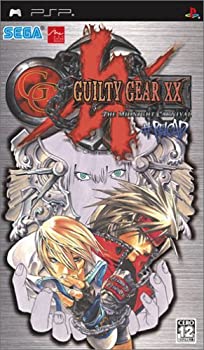 (未使用･未開封品)　 ギルティギア ジャジメント - PSP ar3p5n1 Amazon.com: Guilty Gear XX Accent Core Plus [Japan Import] : Video