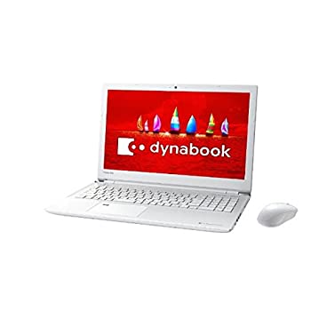Panasonic - 【中古】 東芝 PT55FWP-BJA2 dynabook T55 FW リュクスホワイト