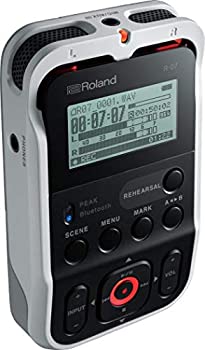 【メーカー名】Roland ローランド 【メーカー型番】R-07【ブランド名】Roland ローランド 掲載画像は全てイメージです。実際の商品とは色味等異なる場合がございますのでご了承ください。【 ご注文からお届けまで 】・ご注文　：ご注文は24時間受け付けております。・注文確認：当店より注文確認メールを送信いたします。・入金確認：ご決済の承認が完了した翌日よりお届けまで2〜7営業日前後となります。　※海外在庫品の場合は2〜4週間程度かかる場合がございます。　※納期に変更が生じた際は別途メールにてご確認メールをお送りさせて頂きます。　※お急ぎの場合は事前にお問い合わせください。・商品発送：出荷後に配送業者と追跡番号等をメールにてご案内致します。　※離島、北海道、九州、沖縄は遅れる場合がございます。予めご了承下さい。　※ご注文後、当店よりご注文内容についてご確認のメールをする場合がございます。期日までにご返信が無い場合キャンセルとさせて頂く場合がございますので予めご了承下さい。【 在庫切れについて 】他モールとの併売品の為、在庫反映が遅れてしまう場合がございます。完売の際はメールにてご連絡させて頂きますのでご了承ください。【 初期不良のご対応について 】・商品が到着致しましたらなるべくお早めに商品のご確認をお願いいたします。・当店では初期不良があった場合に限り、商品到着から7日間はご返品及びご交換を承ります。初期不良の場合はご購入履歴の「ショップへ問い合わせ」より不具合の内容をご連絡ください。・代替品がある場合はご交換にて対応させていただきますが、代替品のご用意ができない場合はご返品及びご注文キャンセル（ご返金）とさせて頂きますので予めご了承ください。【 中古品ついて 】中古品のため画像の通りではございません。また、中古という特性上、使用や動作に影響の無い程度の使用感、経年劣化、キズや汚れ等がある場合がございますのでご了承の上お買い求めくださいませ。◆ 付属品について商品タイトルに記載がない場合がありますので、ご不明な場合はメッセージにてお問い合わせください。商品名に『付属』『特典』『○○付き』等の記載があっても特典など付属品が無い場合もございます。ダウンロードコードは付属していても使用及び保証はできません。中古品につきましては基本的に動作に必要な付属品はございますが、説明書・外箱・ドライバーインストール用のCD-ROM等は付属しておりません。◆ ゲームソフトのご注意点・商品名に「輸入版 / 海外版 / IMPORT」と記載されている海外版ゲームソフトの一部は日本版のゲーム機では動作しません。お持ちのゲーム機のバージョンなど対応可否をお調べの上、動作の有無をご確認ください。尚、輸入版ゲームについてはメーカーサポートの対象外となります。◆ DVD・Blu-rayのご注意点・商品名に「輸入版 / 海外版 / IMPORT」と記載されている海外版DVD・Blu-rayにつきましては映像方式の違いの為、一般的な国内向けプレイヤーにて再生できません。ご覧になる際はディスクの「リージョンコード」と「映像方式(DVDのみ)」に再生機器側が対応している必要があります。パソコンでは映像方式は関係ないため、リージョンコードさえ合致していれば映像方式を気にすることなく視聴可能です。・商品名に「レンタル落ち 」と記載されている商品につきましてはディスクやジャケットに管理シール（値札・セキュリティータグ・バーコード等含みます）が貼付されています。ディスクの再生に支障の無い程度の傷やジャケットに傷み（色褪せ・破れ・汚れ・濡れ痕等）が見られる場合があります。予めご了承ください。◆ トレーディングカードのご注意点トレーディングカードはプレイ用です。中古買取り品の為、細かなキズ・白欠け・多少の使用感がございますのでご了承下さいませ。再録などで型番が違う場合がございます。違った場合でも事前連絡等は致しておりませんので、型番を気にされる方はご遠慮ください。
