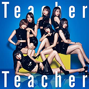  52nd Single Teacher Teacher Type B 初回限定盤