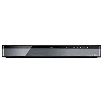 【中古】 東芝 2TB HDD 3チューナー ブルーレイレコーダー (+7チャンネルまるごと録画可能) タイムシフトマシンTOSHIBA REGZA レグザブルーレイ DBR-M2