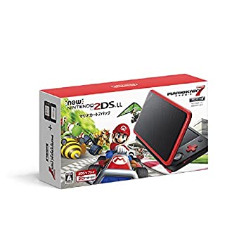 【中古】 Newニンテンドー2DS LL マリオカート7パック...