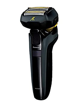 【中古】 パナソニック ラムダッシュ メンズシェーバー 5枚刃 黒 ES-CLV5D-K