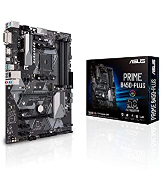 【中古】ASUS AMD B450 搭載 AM4対応 マ�