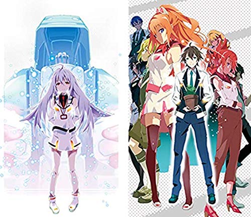 日*4様 プラスティックメモリーズ Isla Memorial 電撃プラスティック