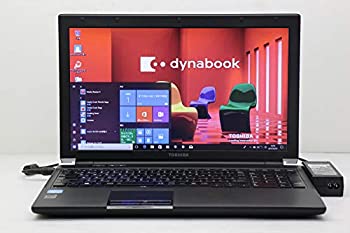 【中古】【中古】 東芝 dynabook R752/H Core i5 3340M 2.7GHz/8GB/256GB(SSD)/Multi/15.6W/FWXGA(1366x768)/Win10