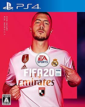 【中古】 FIFA 20 - PS4