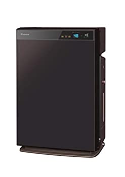 【中古】 DAIKIN ダイキン 加湿ストリーマ空気清浄機 ビターブラウン MCK70W-T