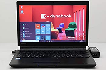 SONY - 【中古】【中古】 東芝 dynabook R73/B Core i5 6300U 2.4GHz/8GB/256GB(SSD)/13.3W/FWXGA(1366x768)/Win10