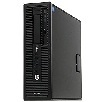 Desktop PC （Separate Type） - 【中古】 SSD＆メモリ8GB HP ProDesk 600 G1 SFF Core i5 4570 3.2GHz 4コア Windows10 Libre DVD デスクトップ 本体