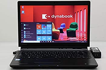 SONY - 【中古】【中古】 東芝 dynabook R73/B Core i5 6300U 2.4GHz/8GB/256GB(SSD)/13.3W/FWXGA(1366x768)/Win10