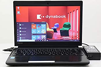 【中古】【中古】 東芝 dynabook R734/K Core i7 4800MQ 2.7GHz/8GB/128GB(SSD)/Multi/13.3W/FWXGA(1366x768)/Win10