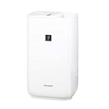 【中古】 SHARP シャープ プラズマクラスター 加湿器 ホワイト HV-J55W