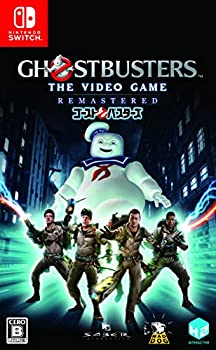 [중고] Ghostbusters: The Video Game Remastered - Switch