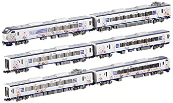 【中古】 TOMIX Nゲージ 281系 ハローキティ はるか Ori-Tsuru セット 6両 98690 鉄道模型 電車