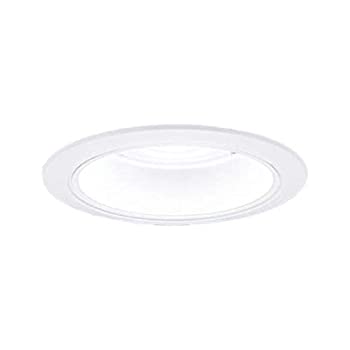 【中古】 パナソニック LEDダウンライト 本体 250形 φ100 ホワイト反射板 広角 NDN27304W