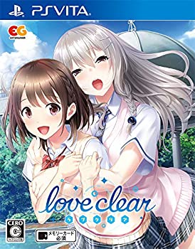 Software Games - 【中古】 ラブクリア 通常版 - PSVita