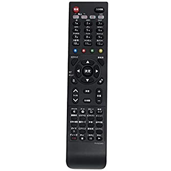 【中古】 PerFascin N2QAYB000481 リプレイスリモコン Fit For パナソニック (Panasonic) ビエラ Viera テレビTH-L32X22 TH-L37G2-S TH-P42G2 TH-L26X2