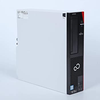 SONY - 【中古】中古パソコン デスクトップ 富士通 ESPRIMO D586/M FMVD1504V CPU:i5-6500 3.20GHz メモリ:8GB HDD:320GB 書込型DVDドライブ搭載 OS:Windows10-P