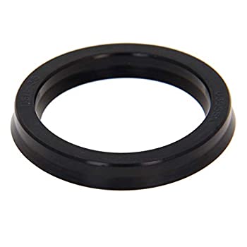  Othmro USH型パッキン 内径35mm 外径45mm 厚さ6mm 1個入り パッキン ニトリルゴム製 黒 自動車 カムシャフト 車軸 ベアリング カムシャフト 耐食