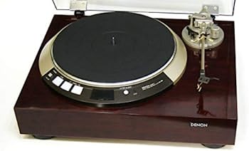 Av Components - 【中古】DENON デノン(デンオン)DP-60L アナログレコードプレイヤー クォーツロック・ダイレクトドライブ オートリフト機能付き