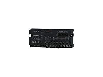 【中古】 三菱電機 CC-Link小形タイプリモートI Oユニット (DC入力 トランジスタ出力 端子台) AJ65SBTB1-16DT