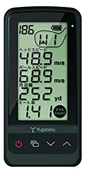 【中古】ユピテル(YUPITERU) スイング練習機 Yupiteru GOLF GST-7 BLE ユニセックス 使用可能時間:満充電時約10時間 本体サイズ:124mm(D)×60mm(W)×18mm当店取り扱いの中古品についてこちらの商品は中古品となっております。 付属品の有無については入荷の度異なり、商品タイトルに付属品についての記載がない場合もございますので、ご不明な場合はメッセージにてお問い合わせください。 買取時より付属していたものはお付けしておりますが、付属品や消耗品に保証はございません。中古品のため、使用に影響ない程度の使用感・経年劣化（傷、汚れなど）がある場合がございますのでご了承下さい。また、中古品の特性上ギフトには適しておりません。当店は専門店ではございませんので、製品に関する詳細や設定方法はメーカーへ直接お問い合わせいただきますようお願い致します。 画像はイメージ写真です。ビデオデッキ、各プレーヤーなど在庫品によってリモコンが付属してない場合がございます。限定版の付属品、ダウンロードコードなどの付属品は無しとお考え下さい。中古品の場合、基本的に説明書・外箱・ドライバーインストール用のCD-ROMはついておりませんので、ご了承の上お買求め下さい。当店での中古表記のトレーディングカードはプレイ用でございます。中古買取り品の為、細かなキズ・白欠け・多少の使用感がございますのでご了承下さいませ。ご返品について当店販売の中古品につきまして、初期不良に限り商品到着から7日間はご返品を受付けておりますので 到着後、なるべく早く動作確認や商品確認をお願い致します。1週間を超えてのご連絡のあったものは、ご返品不可となりますのでご了承下さい。中古品につきましては商品の特性上、お客様都合のご返品は原則としてお受けしておりません。ご注文からお届けまでご注文は24時間受け付けております。当店販売の中古品のお届けは国内倉庫からの発送の場合は3営業日〜10営業日前後とお考え下さい。 海外倉庫からの発送の場合は、一旦国内委託倉庫へ国際便にて配送の後にお客様へお送り致しますので、お届けまで3週間から1カ月ほどお時間を頂戴致します。※併売品の為、在庫切れの場合はご連絡させて頂きます。※離島、北海道、九州、沖縄は遅れる場合がございます。予めご了承下さい。※ご注文後、当店より確認のメールをする場合がございます。ご返信が無い場合キャンセルとなりますので予めご了承くださいませ。