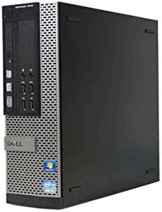 ASUS - 【中古】中古パソコン デスクトップ DELL OptiPlex 7010 SFF CPU:第3世代 Core i5-3470 3.20GHz メモリ:8GB HDD:1TB DVDマルチドライブ搭載 Windows10 Pr