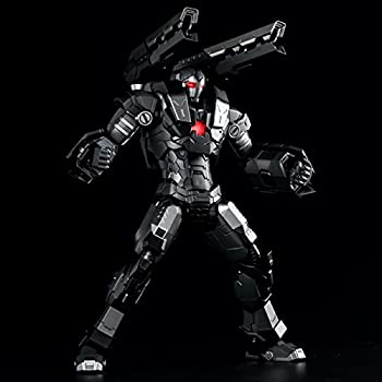 RE：EDIT IRON MAN #10 MODULAR WAR MACHINE W/Plasma Cannon & Vibroblade