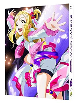 [중고] 러브라이브! 선샤인!! 2nd Season Blu-ray 6 (특장 한정판)