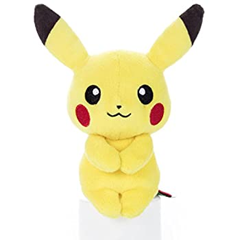 [중고] 포켓몬 조금 씨 피카츄 봉제 인형 높이 약 12cm