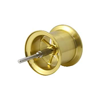  Avail (アベイル) リール Microcast Spool BTM2039R ms_btm2039r_cgld 溝深さ3.9mm シャンパンゴールド
