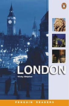  LONDON PGRN2 (Penguin Readers (Graded Readers) )