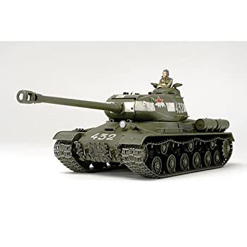 War Vehicle - 【中古】タミヤ 1/48 ミリタリーミニチュアシリーズ No.71 ソビエト陸軍 重戦車 JS-2 1944年型 ChKZ プラモデル 32571