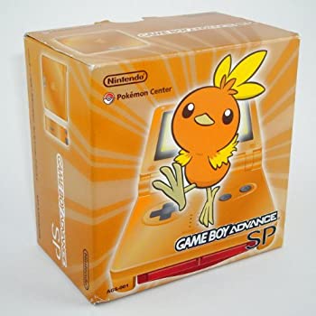 【中古】 ゲームボーイアドバンスSP アチャモオレンジ