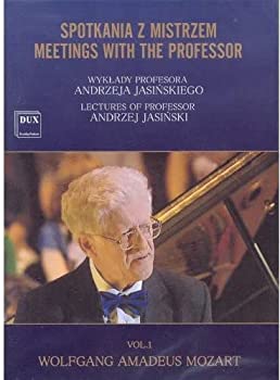 【中古】Meetings With the Professor 1 [DVD]