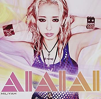 【中古】 AIAIAI (初回生産限定盤) (DVD付)