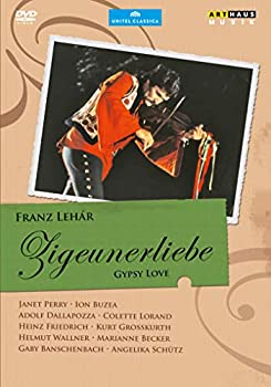 【中古】Zigeunerliebe [DVD] [Import]